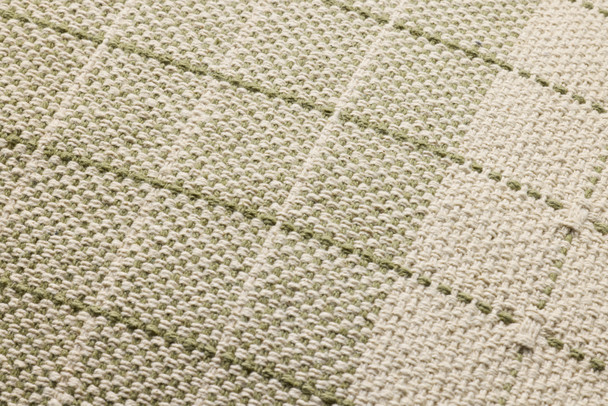 Loloi PLL0193 Green / Natural Pillow