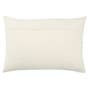 Jaipur Living Merima NGW19 Handmade Tribal Black And Cream Lumbar Pillow