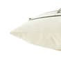 Jaipur Living Merima NGW19 Handmade Tribal Black And Cream Lumbar Pillow