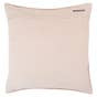 Jaipur Living Sunbury NOU21 Handmade Solid Blush Pillow