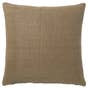 Jaipur Living Khamsin EMM01 Solid Tan Pillow