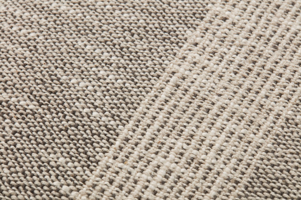 Loloi Dusk PAR0005 Charcoal Ivory Pillow