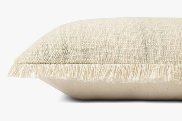 Loloi Forrest PAR0007 Ivory Sage Pillow