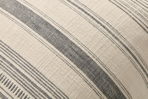 Loloi Celina PAR0015 Ivory Grey Pillow