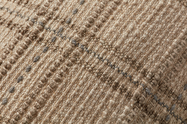 Loloi Calista PAR0018 Tan Slate Pillow