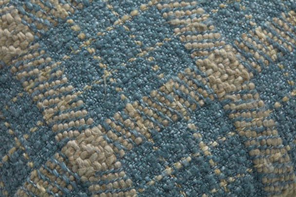 Loloi Earl PCJ0016 Teal Green Pillow