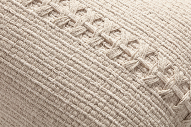 Loloi Harvey PCJ0018 Ivory Pillow