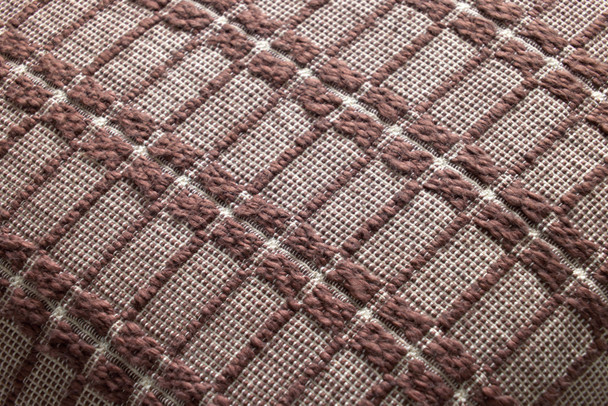 Loloi Poe PCJ0019 Burgundy Pillow