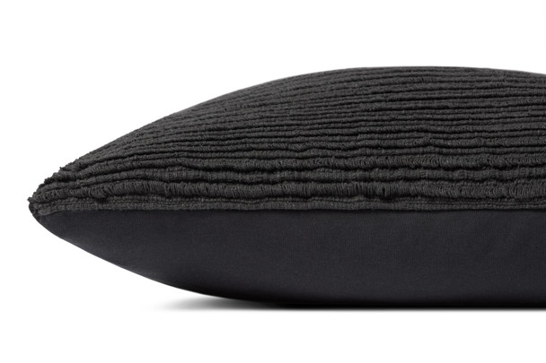 Loloi Theodore PJS0014 Black Pillow
