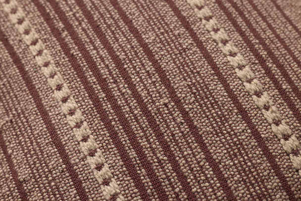 Loloi Howie PCJ0023 Wine Natural Pillow