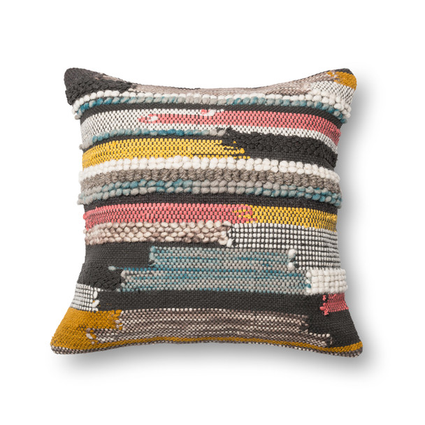 Loloi Pillows P0094 Multi Pillow