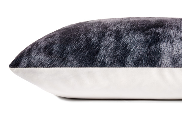 Loloi Pillows P0979 Charcoal Pillow