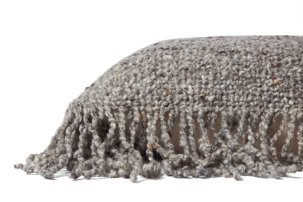 Loloi Pillows PLL0033 Beige Pillow