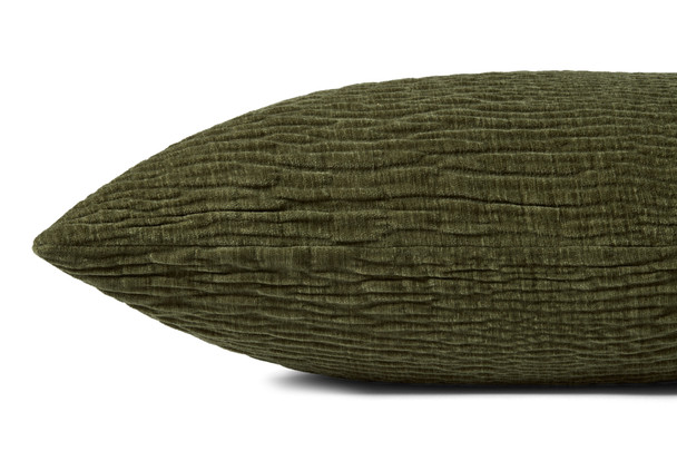 Loloi Pillows PLL0097 Olive Pillow