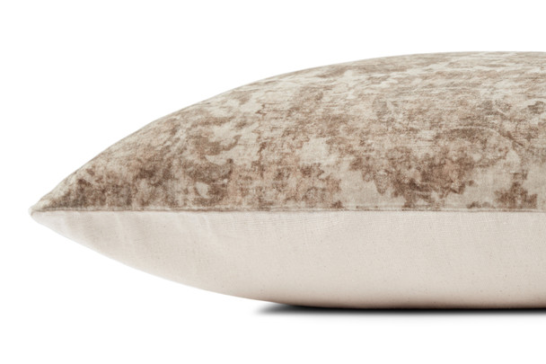 Loloi Pillows PLL0104 Natural Pillow