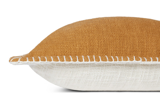 Loloi Pillows PLL0109 Gold Pillow