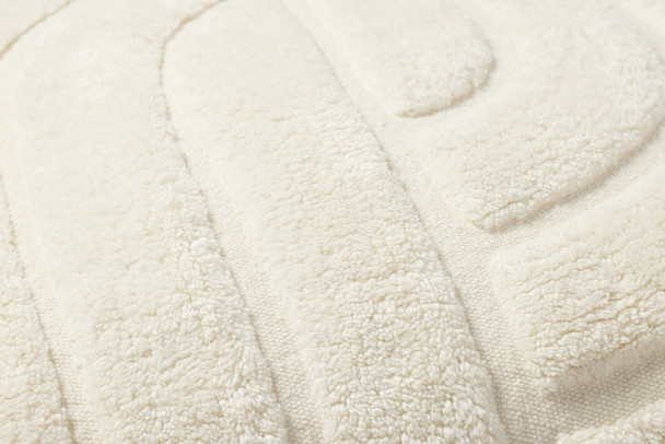 Loloi Pillows PLL0110 Ivory Pillow