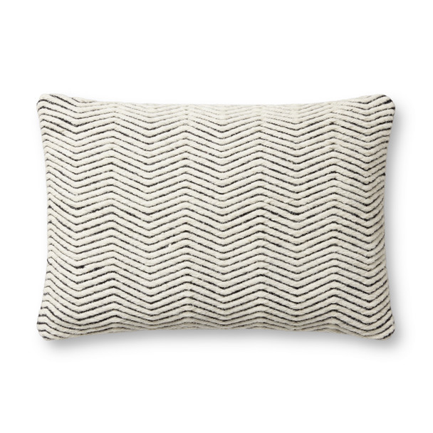 Loloi Pillows PLL0120 Ivory Pillow
