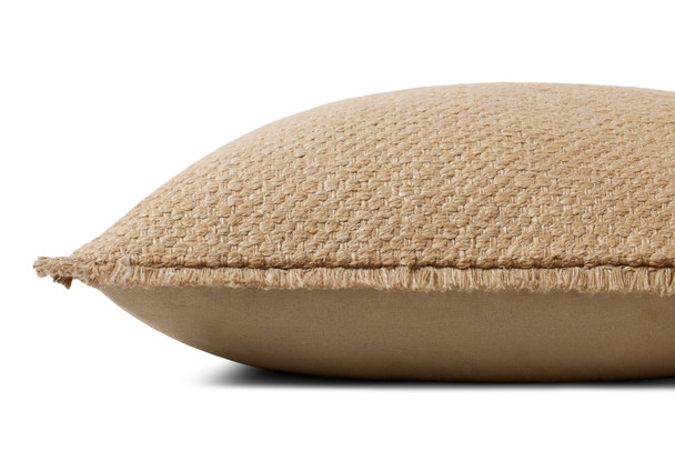 Loloi Pillows PLL0121 Natural Pillow