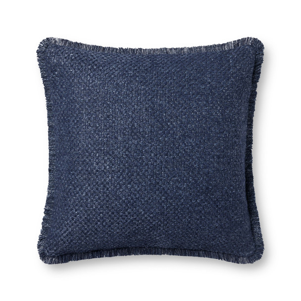 Loloi Pillows PLL0121 Navy Pillow