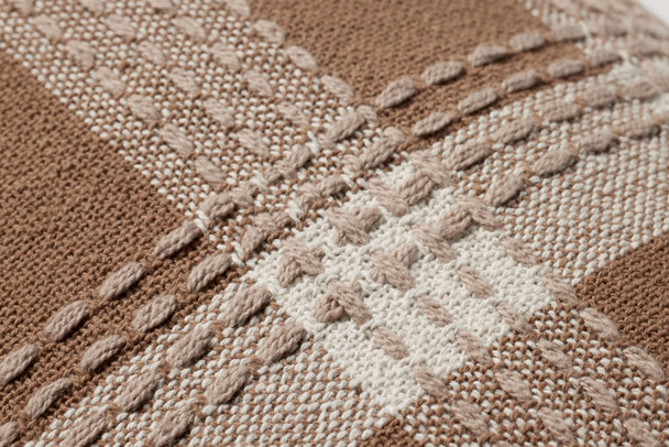 Loloi PJS0016 Rust Multi Pillow