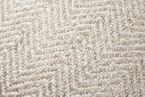 Loloi PJS0018 Ivory Pillow