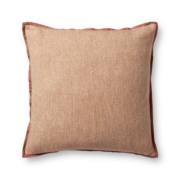 Loloi PJS0018 Rose Pillow