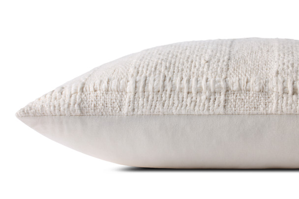 Loloi PLL0126 Ivory Pillow