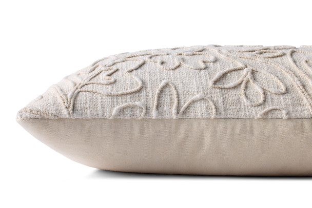 Loloi PLL0127 Natural Pillow