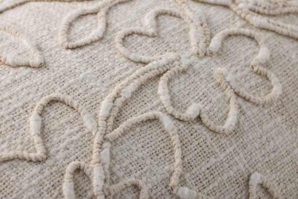 Loloi PLL0127 Natural Pillow