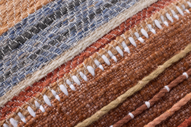 Loloi PLL0138 Rust Multi Pillow