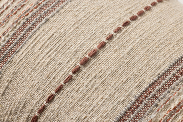 Loloi PLL0157 Ivory Multi Pillow