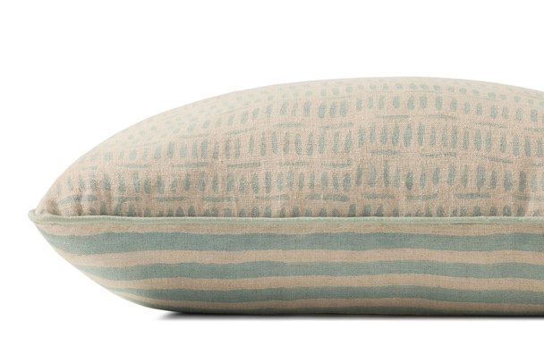 Loloi PLL0162 Lt. Blue Pillow