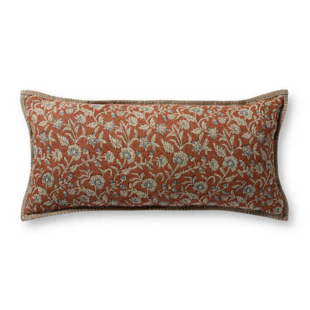 Loloi PLL0164 Brick Multi Pillow