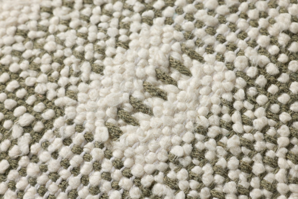 Loloi PLL0185 Ivory Green Pillow