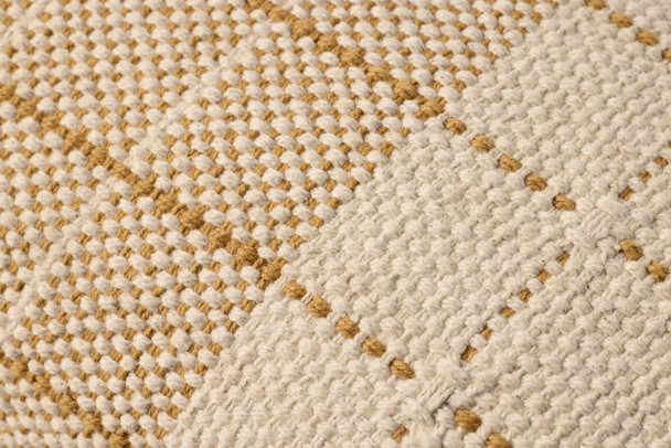 Loloi PLL0193 Natural Yellow Pillow