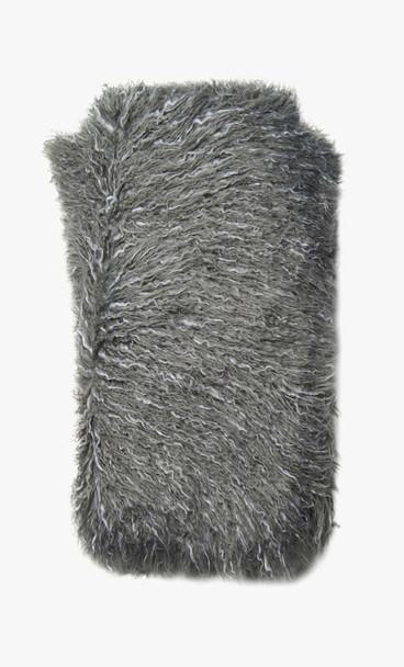 Loloi Pete T0032 Grey Throw