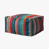 Loloi PF0011 Fiesta Pouf