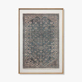 Loloi Sunstone SUNST Beige Ivory Wall Art