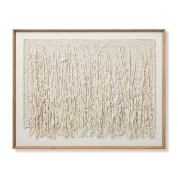 Loloi Piccolo PICCO Beige Blue Wall Art