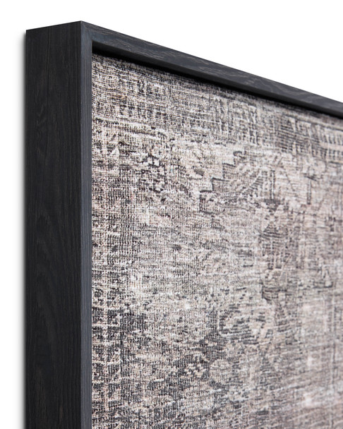 Loloi Falconera FALCO Brown Multi Wall Art