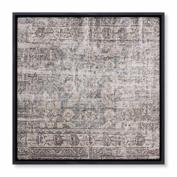 Loloi Bergamo BERGA Green Multi Wall Art