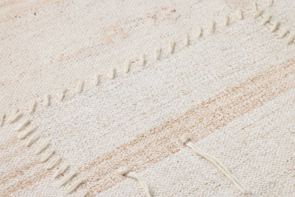 Loloi Reimaged REIMA Beige Ivory Wall Art