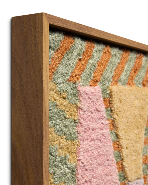 Loloi Orta ORTAX Multi Wall Art