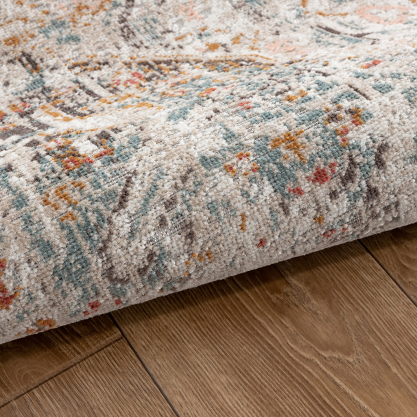 LR Home Antiquity 81451 Multicolored Rug