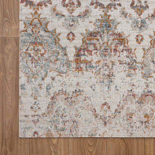 LR Home Antiquity 81453 Multicolored Rug