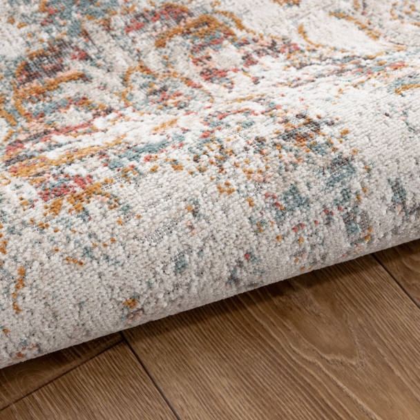 LR Home Antiquity 81453 Multicolored Rug