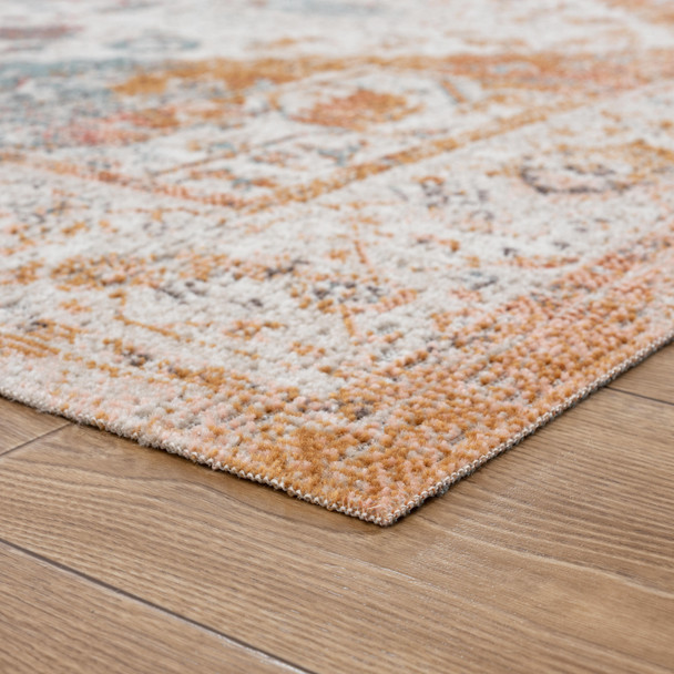 LR Home Antiquity 81457 Beige Cream Rug