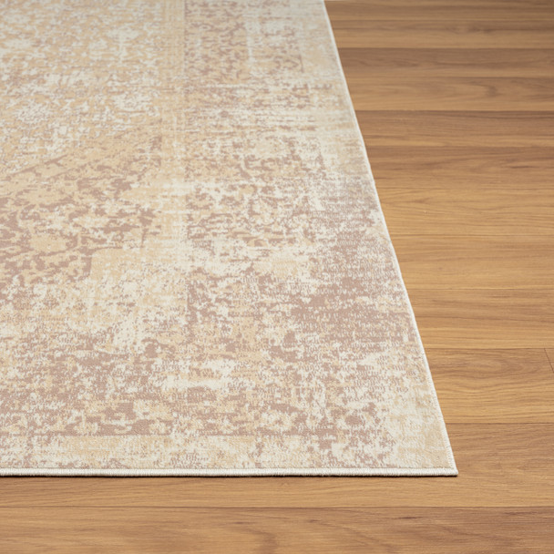 LR Home Aria 82421 Beige Rug