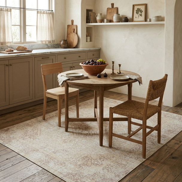 LR Home Aria 82421 Beige Rug